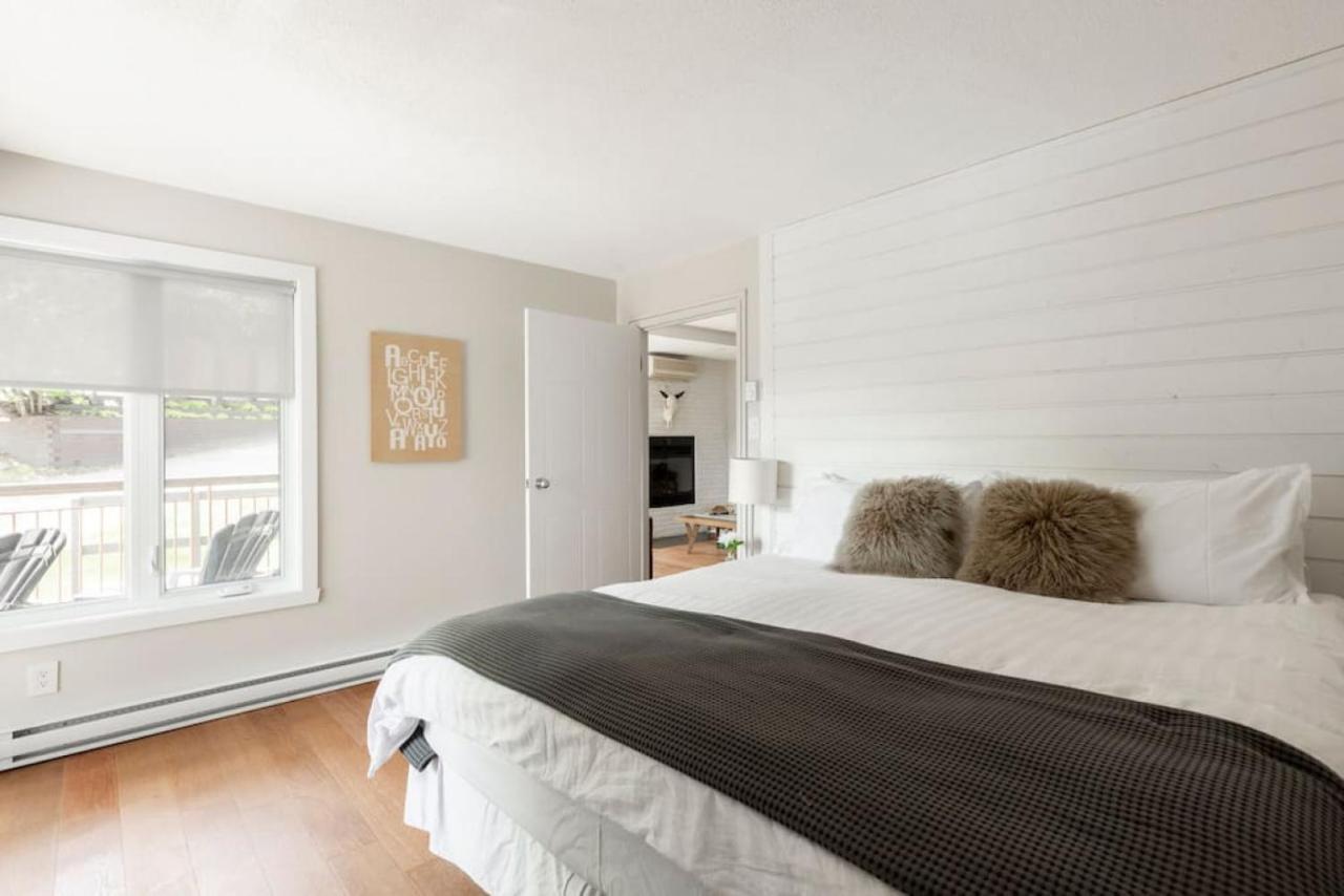 The Outlook Over Lac -Tremblant By Instant Suites Mont-Tremblant Exterior foto